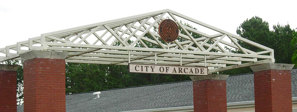 Arcade City Hall